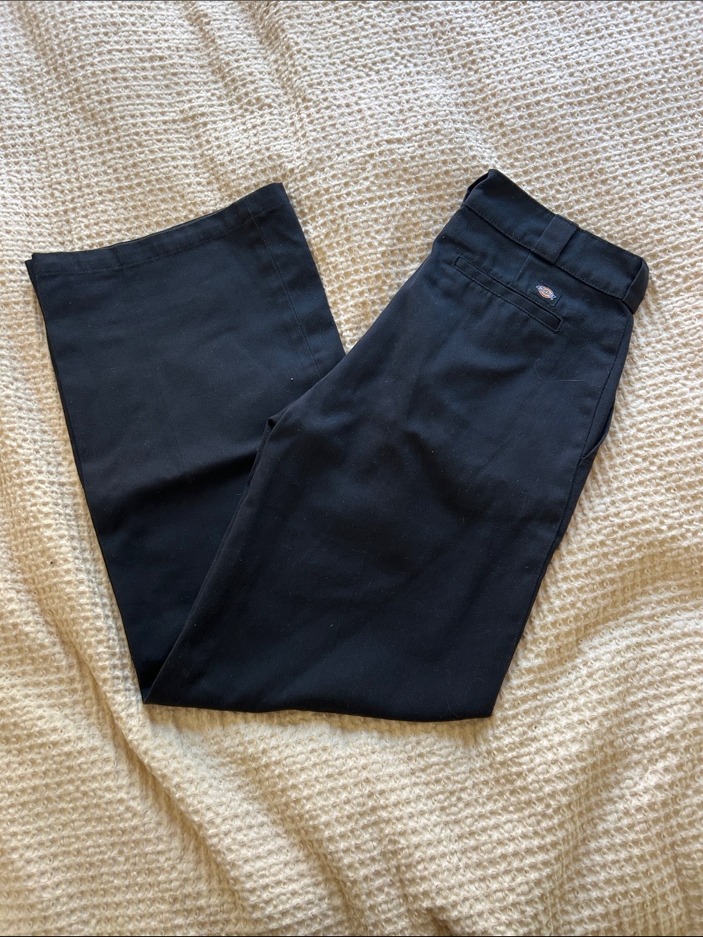 ✨ Dickies wide leg pants sz 28x31